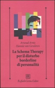 copertina di Lo schema therapy per il disturbo borderline di personalita'
