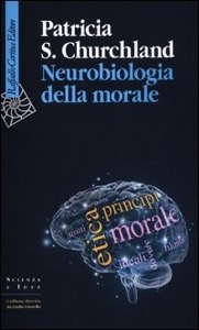 copertina di Neurobiologia della morale