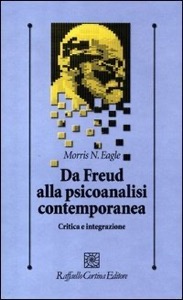 copertina di Da Freud alla psicoanalisi contemporanea