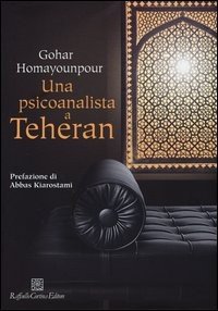 copertina di Una psicoanalista a Teheran