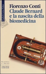copertina di Claude Bernard e la nascita della biomedicina