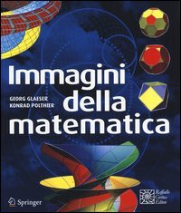 copertina di Immagini della matematica