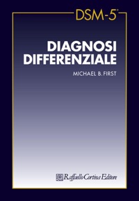 copertina di DSM 5 - Diagnosi differenziale
