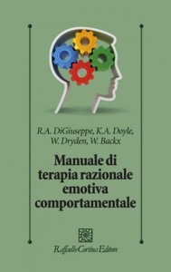 copertina di Manuale di terapia razionale emotiva comportamentale