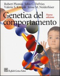 copertina di Genetica del comportamento
