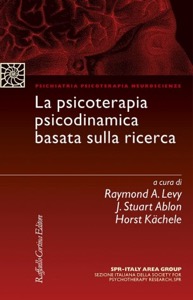 copertina di La psicoterapia psicodinamica basata sulla ricerca
