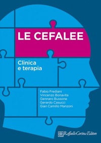 copertina di Le cefalee - Clinica e terapia