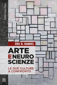copertina di Arte e neuroscienze - Le due culture a confronto