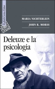 copertina di Deleuze e la psicologia
