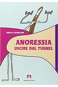 copertina di Anoressia - Uscire dal tunnel