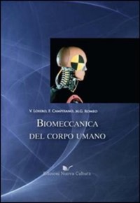 copertina di Biomeccanica del corpo umano