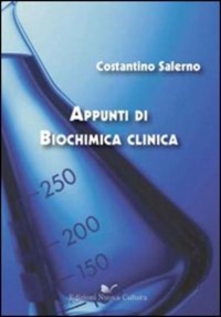 copertina di Appunti di biochimica clinica - CD Rom incluso