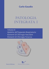 copertina di Patologia integrata medico - chirurgica I - Malattie dell' apparato respiratorio ...
