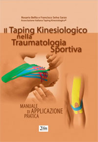 copertina di Il Taping Kinesiologico nella Traumatologia Sportiva - Manuale di applicazione pratica