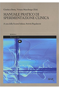copertina di Manuale pratico di sperimentazione clinica