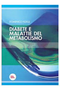 copertina di Diabete e malattie del metabolismo