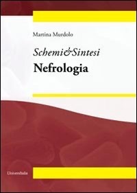 copertina di Nefrologia - Schemi e sintesi