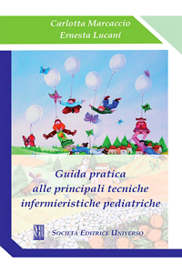 copertina di Guida pratica alle principali tecniche infermieristiche pediatriche