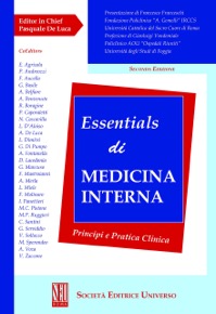 copertina di Essentials di Medicina Interna