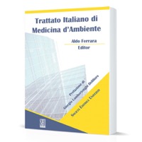 copertina di Trattato Italiano di Medicina d’ Ambiente - Tomo 1 