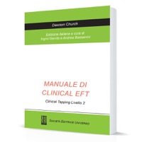 copertina di Manuale di Clinical EFT