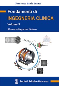 copertina di Fondamenti di ingegneria clinica - Risonanza Magnetica Nucleare