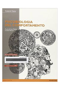 copertina di Psicobiologia del comportamento - Con espansione online