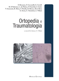 copertina di Ortopedia e traumatologia