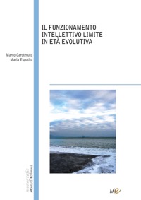 copertina di Il funzionamento intellettivo limite in eta' evolutiva