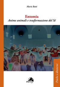 copertina di Entomia - Anime animali e trasformazioni del sé