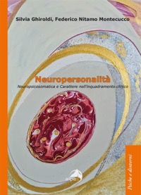 copertina di Neuropersonalità - Neuropsicosomatica e carattere nell'inquadramento clinico