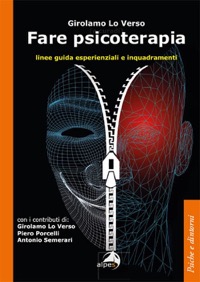 copertina di Fare psicoterapia - Linee guida esperienziali e inquadramenti
