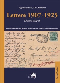 copertina di Lettere 1907 - 1925. Edizione integrale