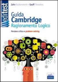 copertina di Guida Cambridge al Ragionamento Logico - pensiero critico e problem solving