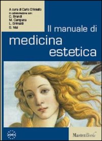 copertina di Il manuale di Medicina Estetica