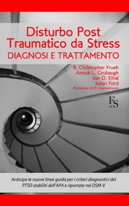 copertina di Disturbo Post Traumatico da Stress - Diagnosi e trattamento