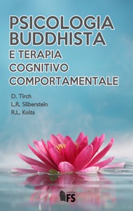 copertina di Psicologia Buddhista e Terapia Cognitivo Comportamentale