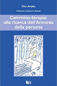 copertina di Cammino - Terapia: alla Ricerca dell' Armonia della Persona