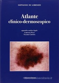 copertina di Atlante clinico - dermoscopico