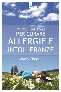 copertina di Metodi naturali per curare allergie e intolleranze