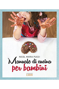 copertina di Manuale di cucina per bambini