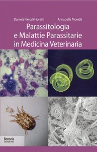 copertina di Parassitologia e Malattie Parassitarie in Medicina Veterinaria