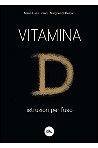 copertina di Vitamina D - Istruzioni per l' uso