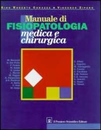 copertina di Manuale di fisiopatologia medica e chirurgica