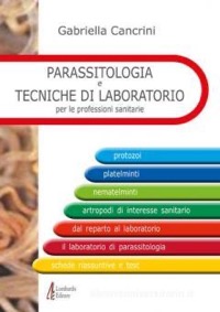 copertina di Parassitologia e tecniche di laboratorio per le professioni sanitarie