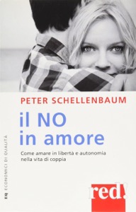 copertina di Il no in amore - Come essere liberi ed autonomi nella vita di coppia