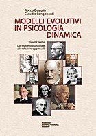 copertina di Modelli evolutivi in psicologia dinamica - Dal modello pulsionale alle relazioni ...
