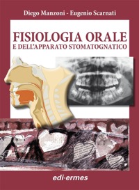copertina di Fisiologia orale e dell' apparato stomatognatico 
