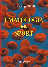 copertina di Ematologia dello sport