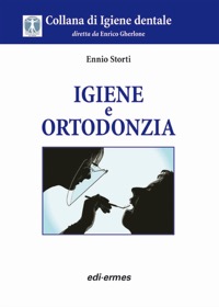copertina di Igiene e ortodonzia